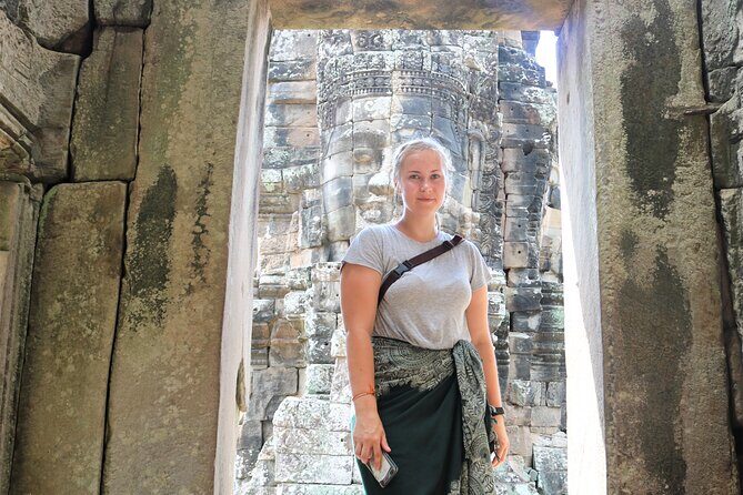 Private Angkor Temples Walking Tour from Siem Reap - FAQs
