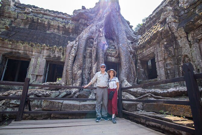 Private Angkor Tour With Local Guide & Inclusive Lunch - An In-Depth Look at the Tour Experience