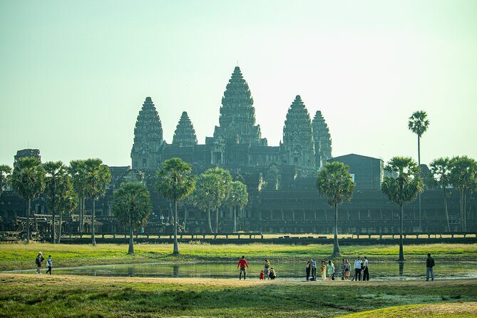 Private Angkor Tour With Local Guide & Inclusive Lunch - Final Thoughts