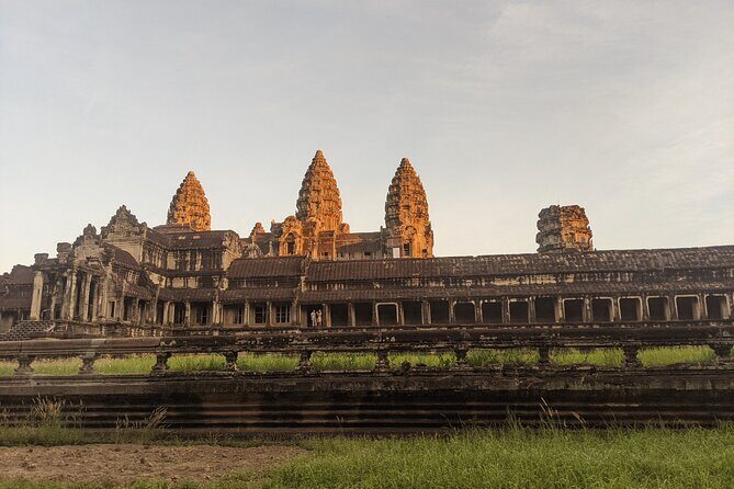 Private Angkor Two Days Special Tour - Authentic Experiences and Hidden Insights
