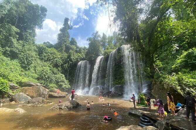Private Angkor Two Days Special Tour - The Sum Up