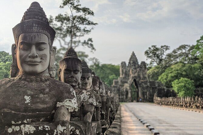 Private Angkor Two Days Special Tour - FAQ