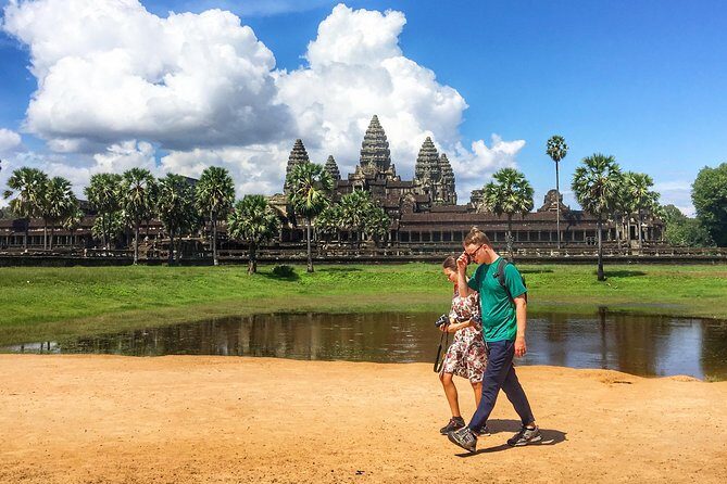 Private: Angkor Wat Full Day Guided Visit - Who Should Book This Tour?