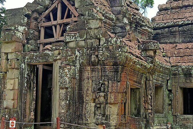 Private Angkor Wat Guided Sunset Tour - Exploring the Itinerary: What to Expect