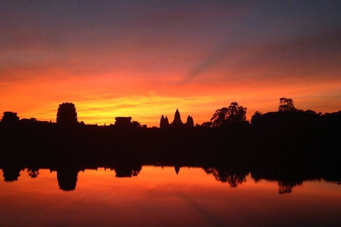 Private Angkor Wat One Day Tour - Best of Angkor - The Itinerary in Detail: What You Can Expect