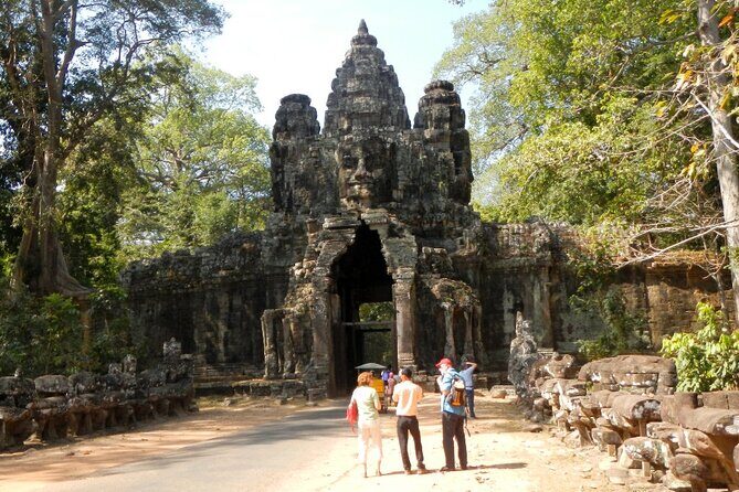 Private Angkor Wat One Day Tour - Best of Angkor - Admission Fees and Cost-Effectiveness