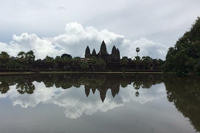 Private Angkor Wat Sunrise Bayon Ta Prohm by bike - Is This Tour Right for You?