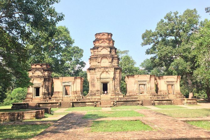 Private Angkor Wat Sunrise Bayon Ta Prohm by bike - FAQ