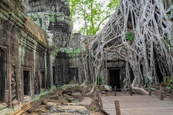 Private Angkor Wat Sunrise Guide Tour include Breakfast and Snack - Practical Details and What You Should Know
