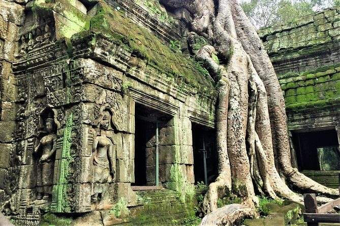 Private Angkor Wat Sunrise VIP by Jeep - Detailed Breakdown of the Itinerary