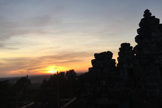 Private Angkor Wat Sunset Small tour - What Sets This Tour Apart?
