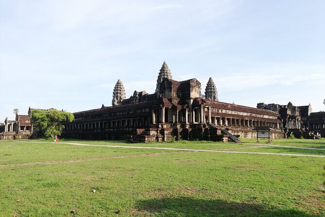 Private Angkor Wat Temple Tour - Why This Tour Offers Great Value