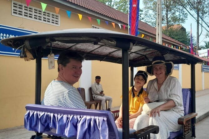 Private Angkor Wat Tour by Tuk-Tuk with English Speaking Driver - A Closer Look at the Experience