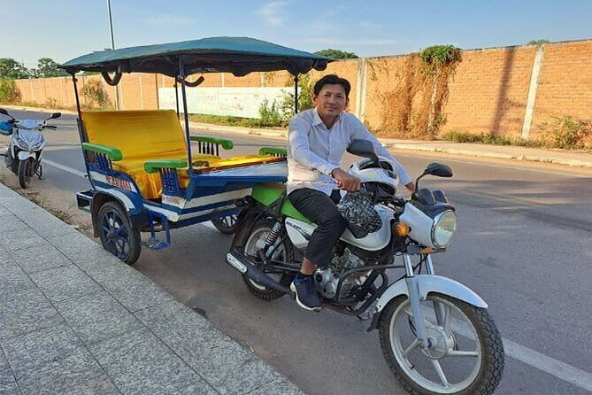 Private Angkor Wat Tour by Tuk-Tuk with English Speaking Driver - Final Thoughts