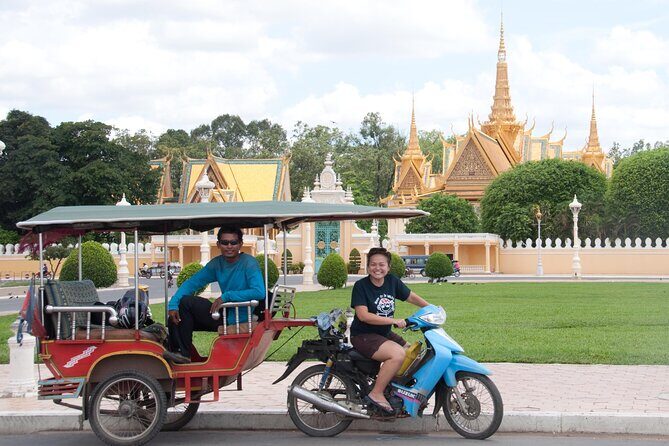 Private Angkor Wat Tour by Tuk-Tuk with English Speaking Driver - What Travelers Say: Authentic Insights from Reviews