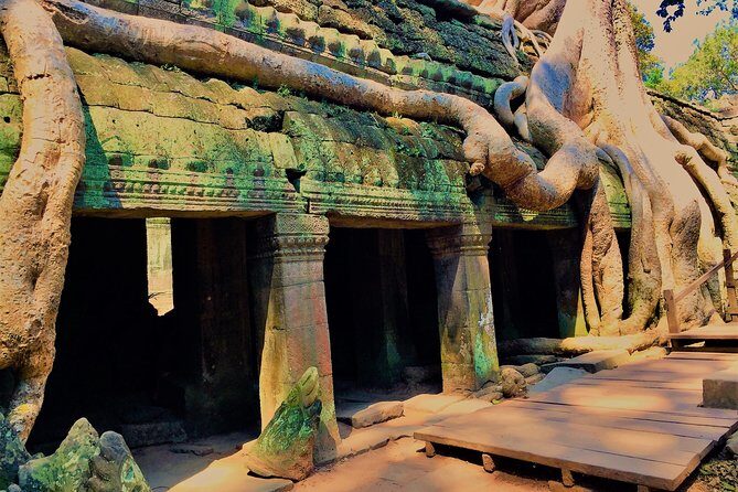 Private Angkor Wat Tour from Siem Reap - Transportation and Comfort