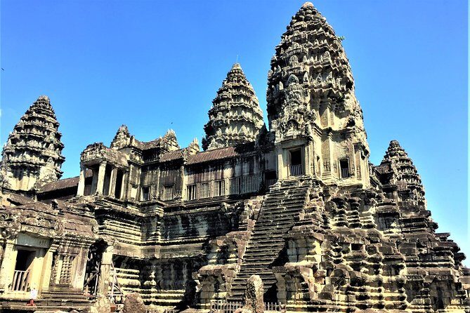 Private Angkor Wat Tour from Siem Reap - FAQs