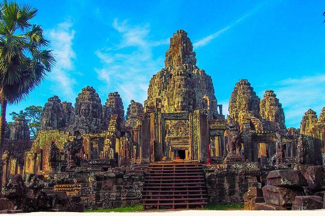 Private Angkor Wat Tour from Siem Reap - FAQ