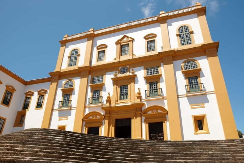 Private Angra do Heroísmo: Walking CityTour with Tasting - Key Points