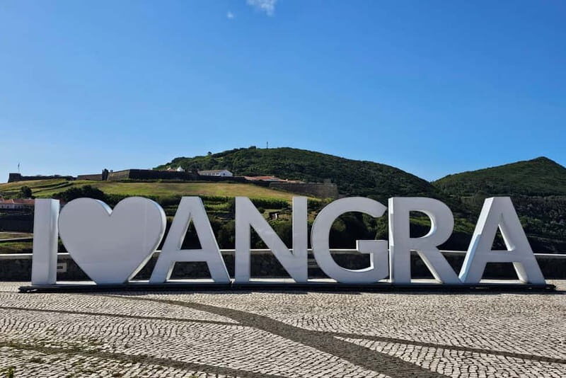 Private Angra do Heroísmo: Walking CityTour with Tasting - Breakdown of the Itinerary