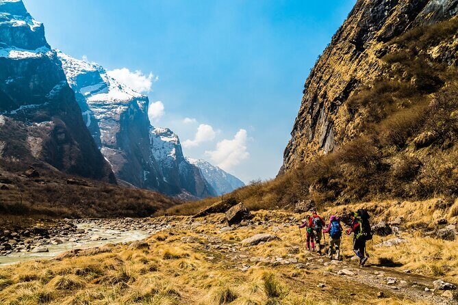 Private Annapurna Base Camp Trek - A Deep Dive Into the Annapurna Base Camp Experience