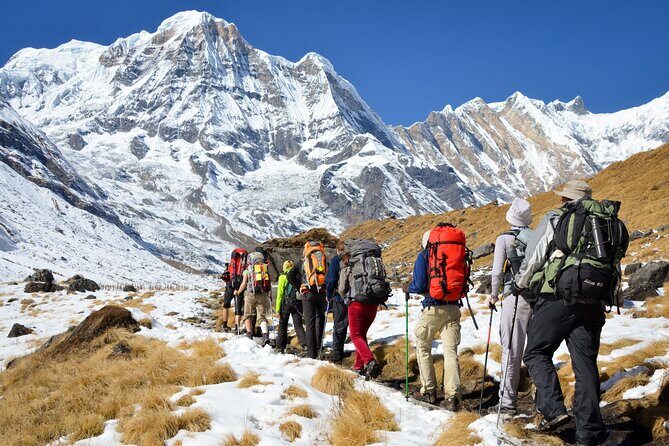 Private Annapurna Base Camp Trek - Who Would Love This Tour?