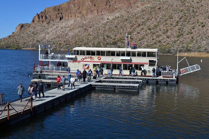 Private Apache Trail Tour with Canyon Lake Cruise - Why This Tour Offers Good Value