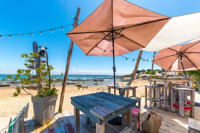 Private Arcachon Full-Day tour, from Bordeaux - The Sum Up