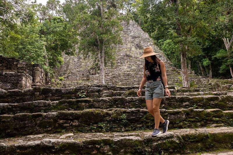 Private Archaeological Excursion to Tulum and Coba with Cenote from Cancun - A Deep Dive into the Experience