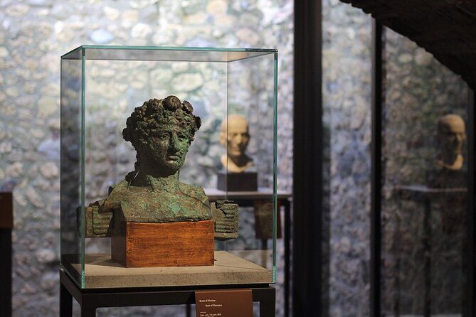 Private Archaeologist service to explore Pompeii's secrets any time ticket incl. - Key Points