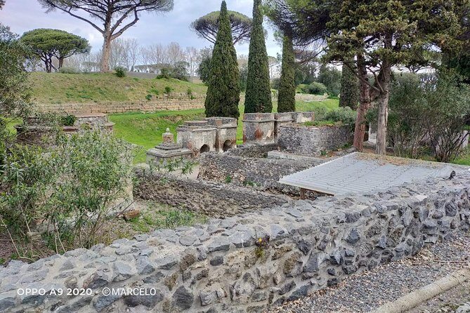 Private Archaeologist service to explore Pompeii's secrets any time ticket incl. - FAQs