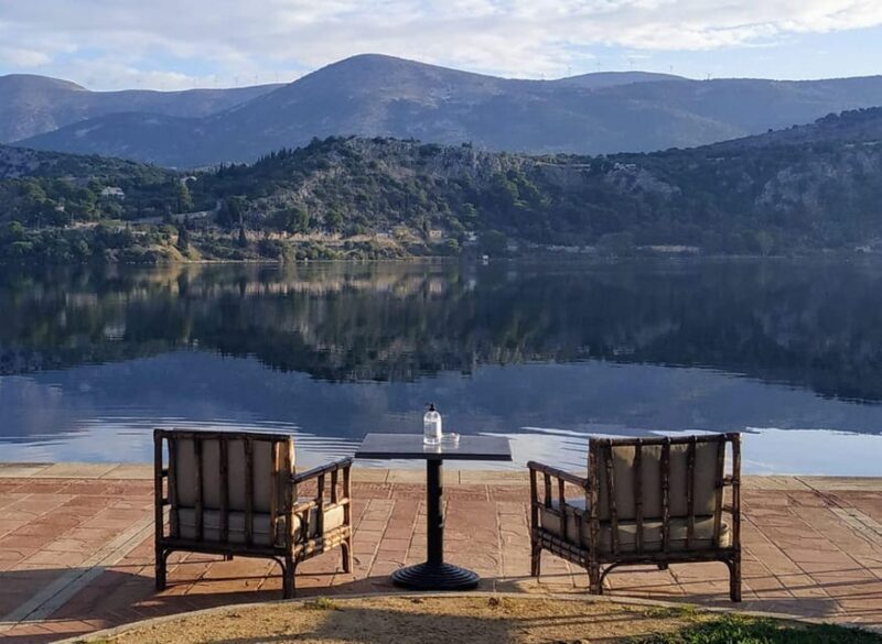 Private Argostoli Walking Experience - FAQs