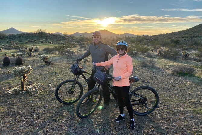 Private Arizona Desert Guided E-bike Adventure - The Sum Up: Who Will Enjoy This Adventure?
