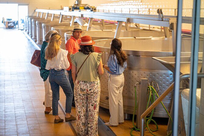 Private Arrábida and Comporta Wine Full Day Tour From Lisbon - The Itinerary: A Deep Dive