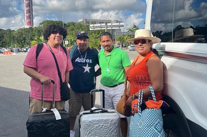 Private Arrival Cancun Airport Transfer to Costa Mujeres Resorts - Who Will Love This Service