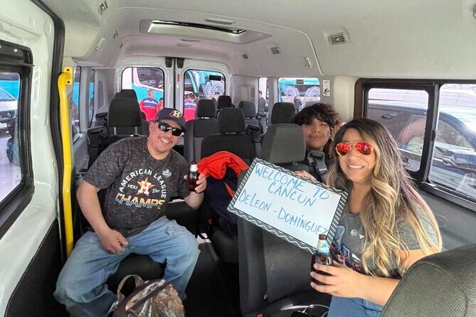 Private Arrival Cancun Airport Transfer to Costa Mujeres Resorts - Final Thoughts