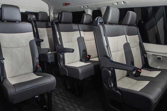 Private Arrival from Beijing Airport PEK or Daxing PKX by MiniBus - FAQ
