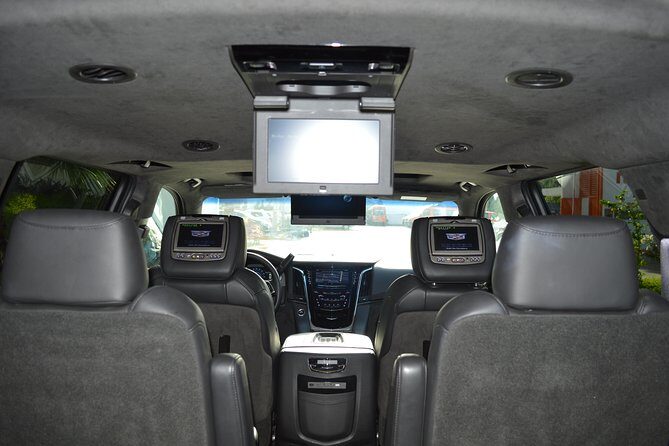 Private Arrival Luxury Transfer: San Jose International Airport to Hotels (1 - 5) - A Closer Look at This Private Transfer