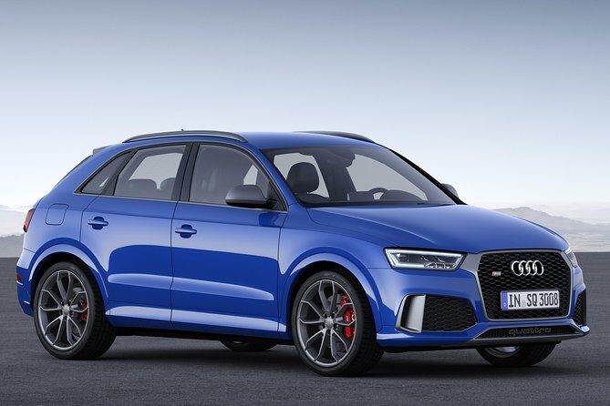 Private Arrival or Departure Transfer: Heathrow Airport to Luton Airport - What to Expect on Your Journey