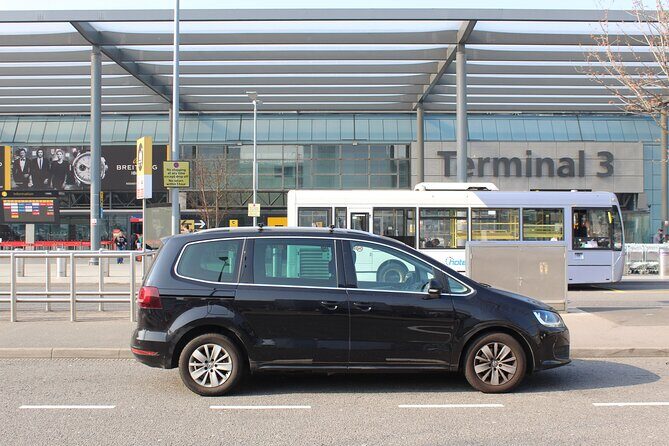 Private Arrival or Departure Transfer: Heathrow Airport to Luton Airport - The Sum Up