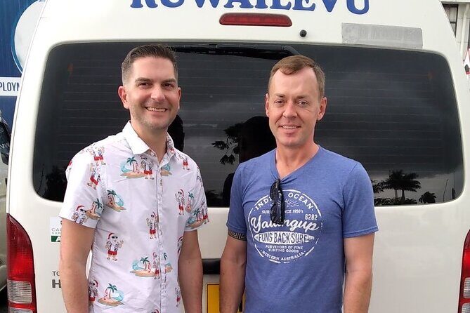 Private Arrival SUV Transfer: Nadi Airport to Nadi area Hotels - Authentic Feedback from Travelers