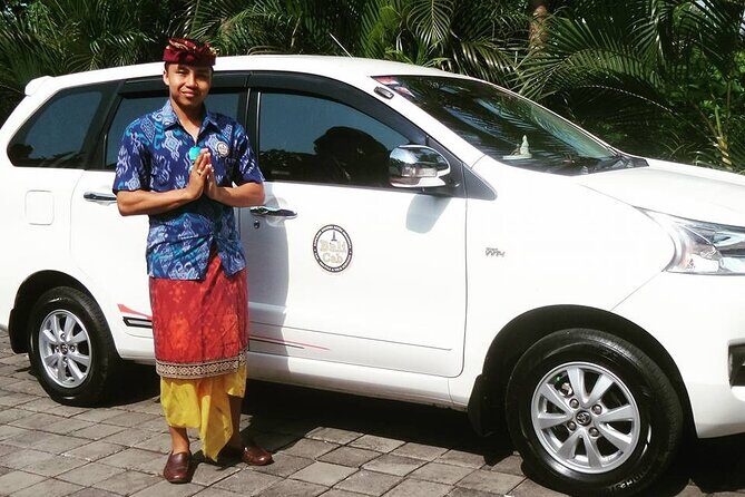 Private Arrival Transfer: Bali Airport to Hotel - Key Points