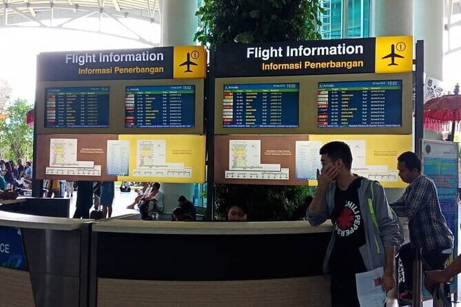 Private Arrival Transfer: Bali Airport to Jimbaran and Uluwatu Hotel - Key Points