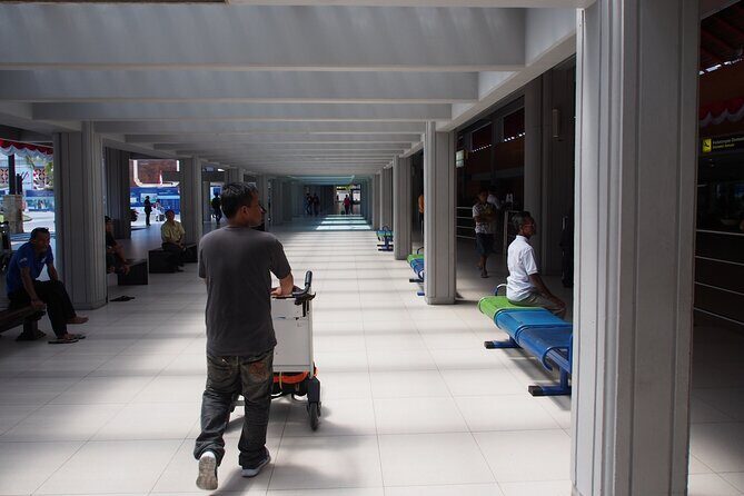 Private Arrival Transfer: Bali Airport to Ubud Area - A Deep Dive into the Bali Airport to Ubud Transfer