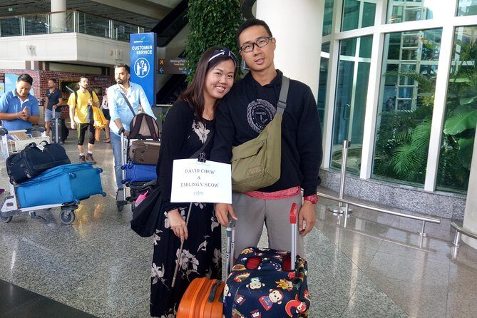 Private arrival transfer : Bali, Ngurah Rai Denpasar Airport to Ubud area - What to Expect from Your Private Airport Transfer