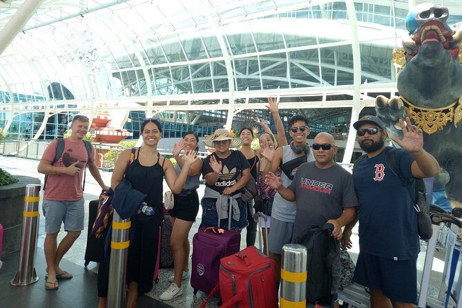 Private arrival transfer : Bali, Ngurah Rai Denpasar Airport to Ubud area - The Benefits of Pre-Booking Your Airport Transfer
