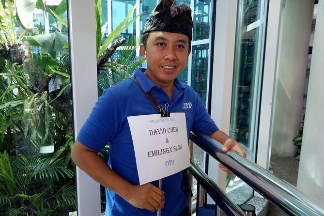 Private arrival transfer : Bali, Ngurah Rai Denpasar Airport to Ubud area - FAQ