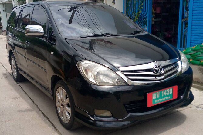 Private Arrival Transfer: Bangkok Airport to Bangkok City Hotel or Residence - Who Will Love This Service?
