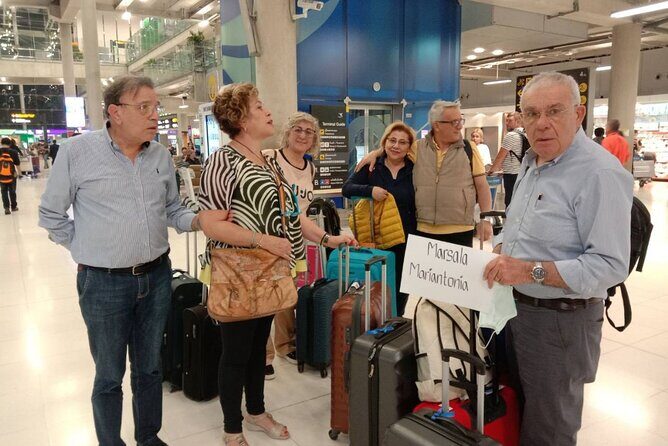 Private Arrival Transfer: Bangkok Airports to Hotel by Minivan - A Practical and Comfortable Way to Start Your Bangkok Stay