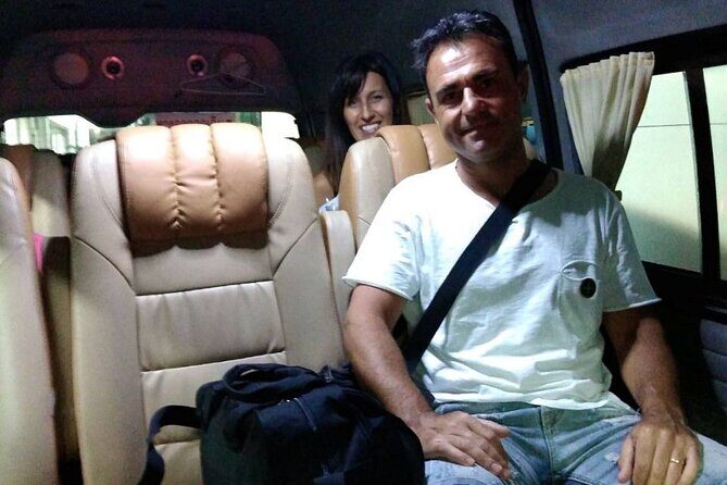 Private Arrival Transfer: Bangkok Airports to Hotel by Minivan - Setting Expectations for Your Arrival in Bangkok